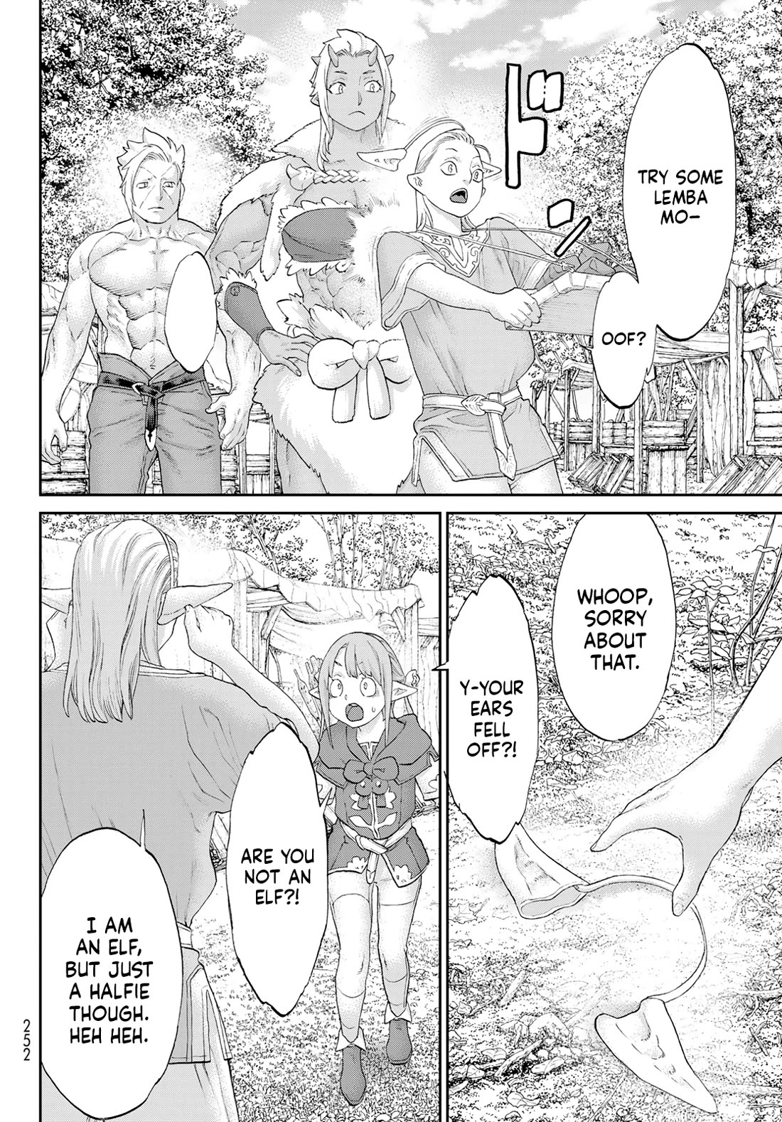 The Ride-On King chapter 70 page 16