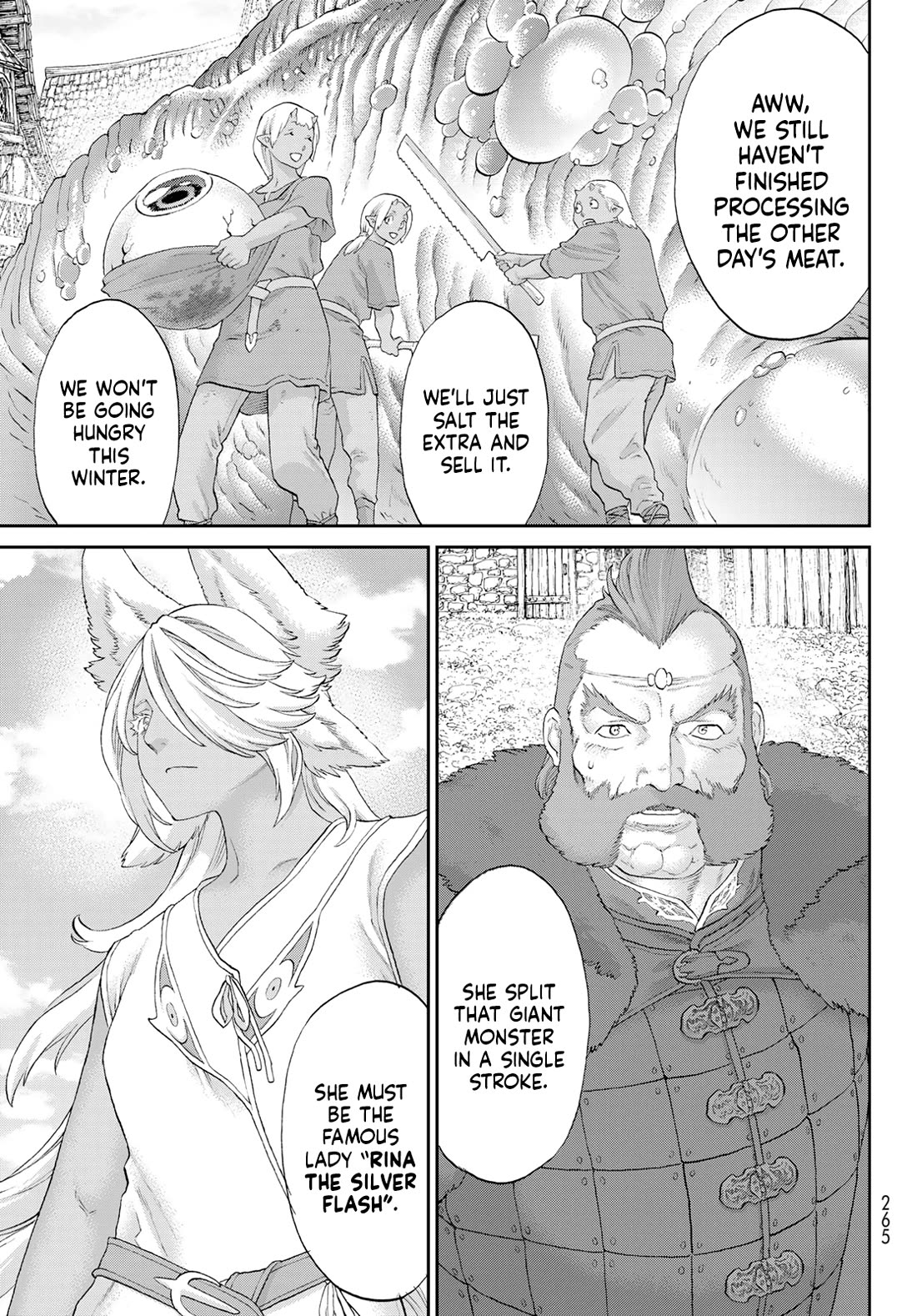 The Ride-On King chapter 70 page 29