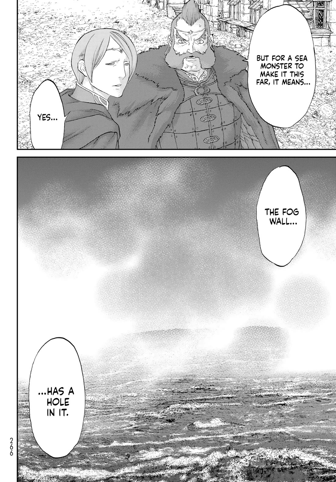 The Ride-On King chapter 70 page 30