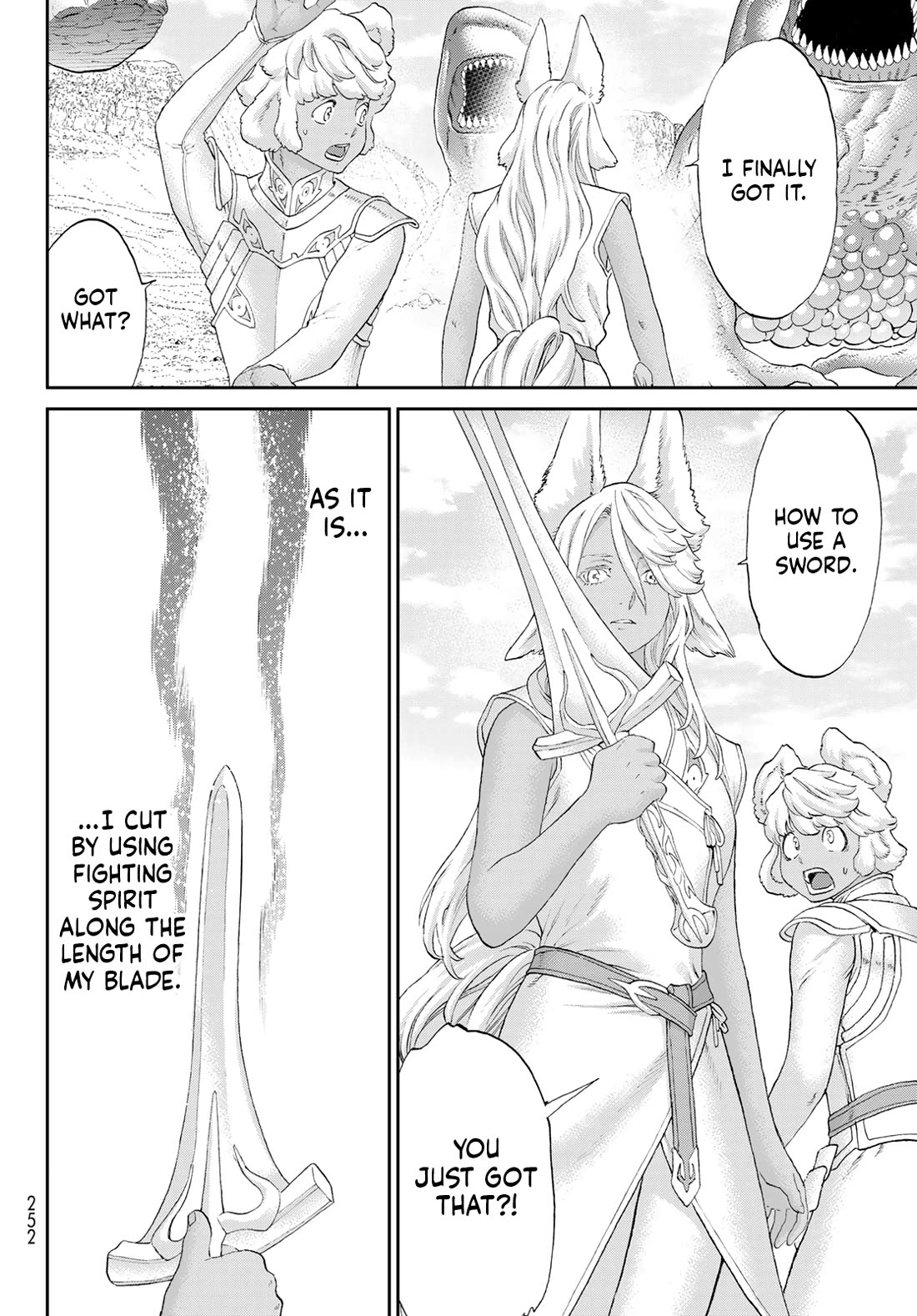 The Ride-On King chapter 71 page 22