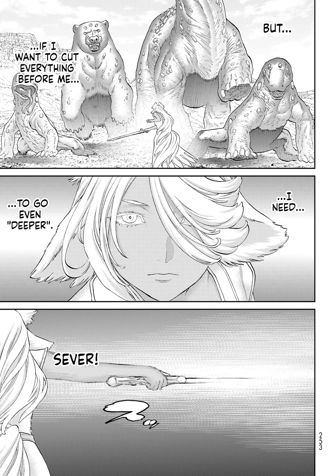 The Ride-On King chapter 71 page 23