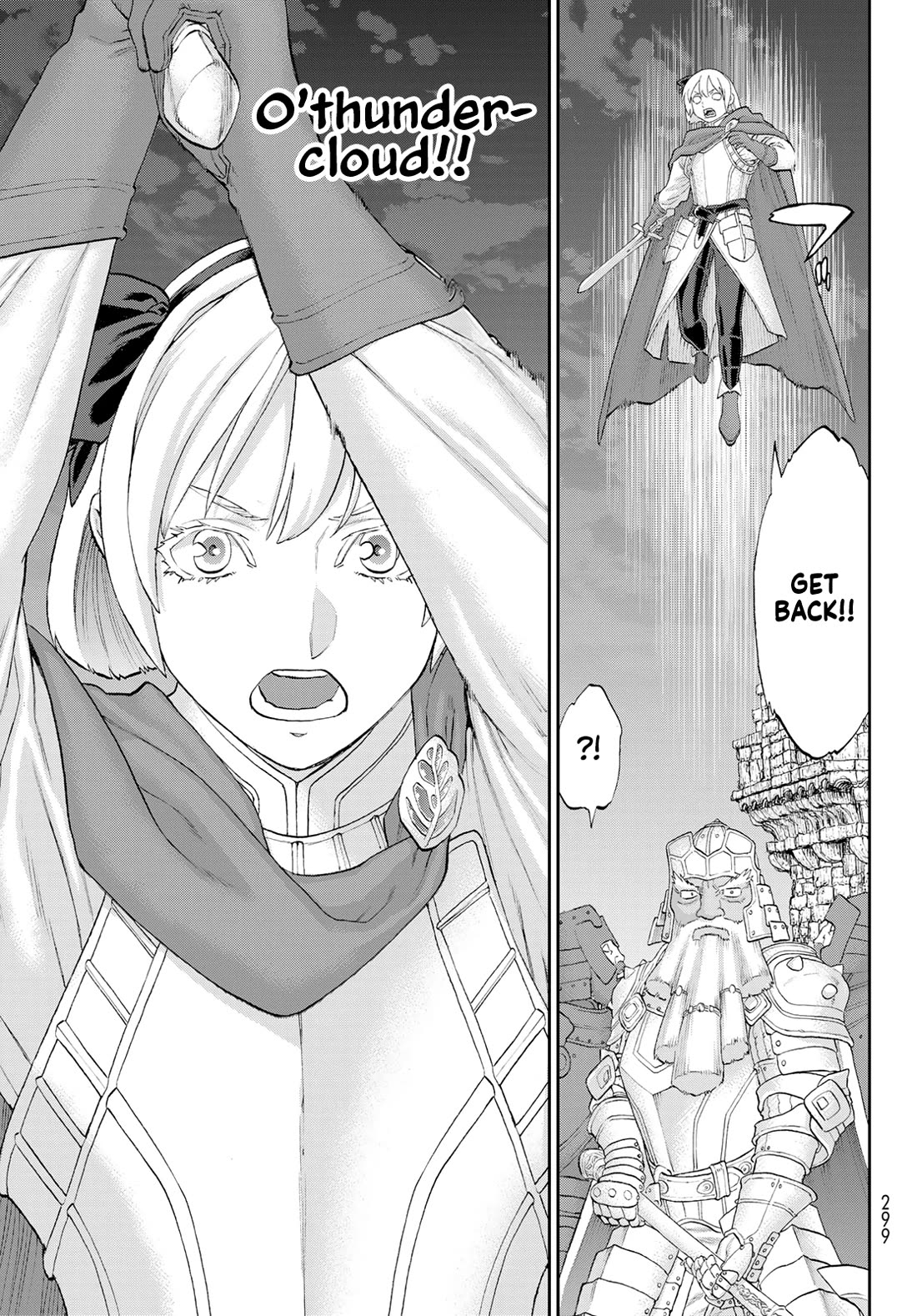 The Ride-On King chapter 75 page 21