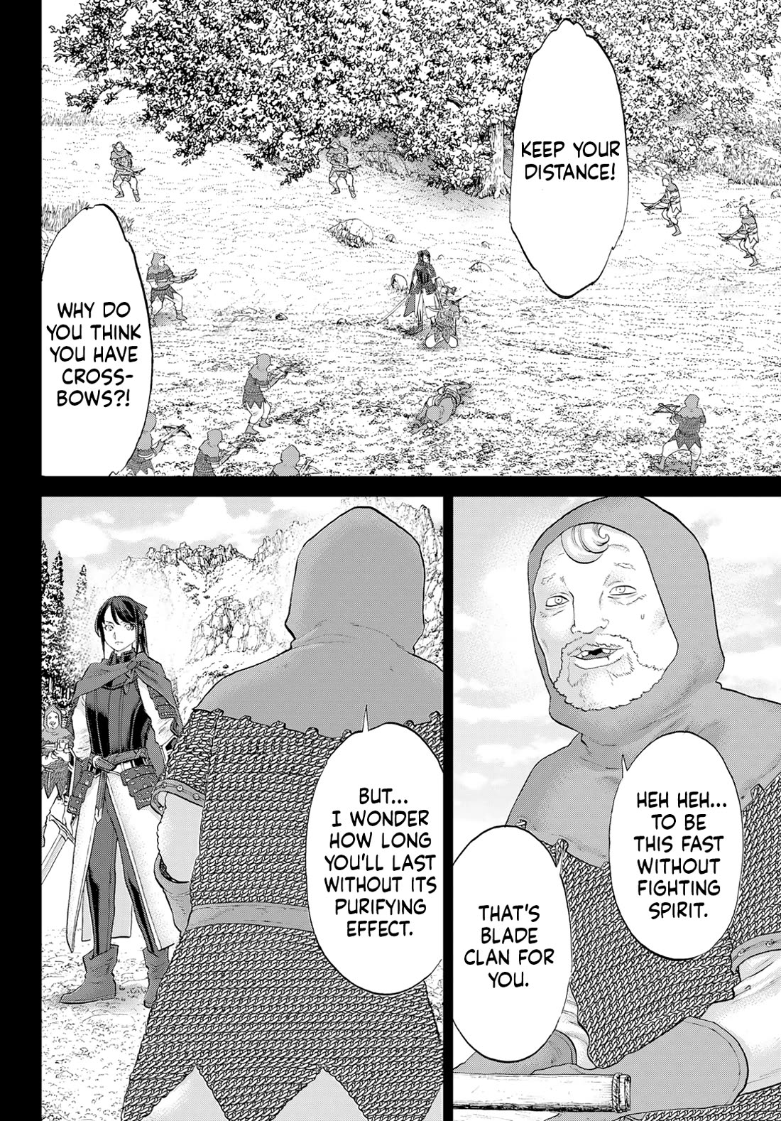 The Ride-On King chapter 77 page 16