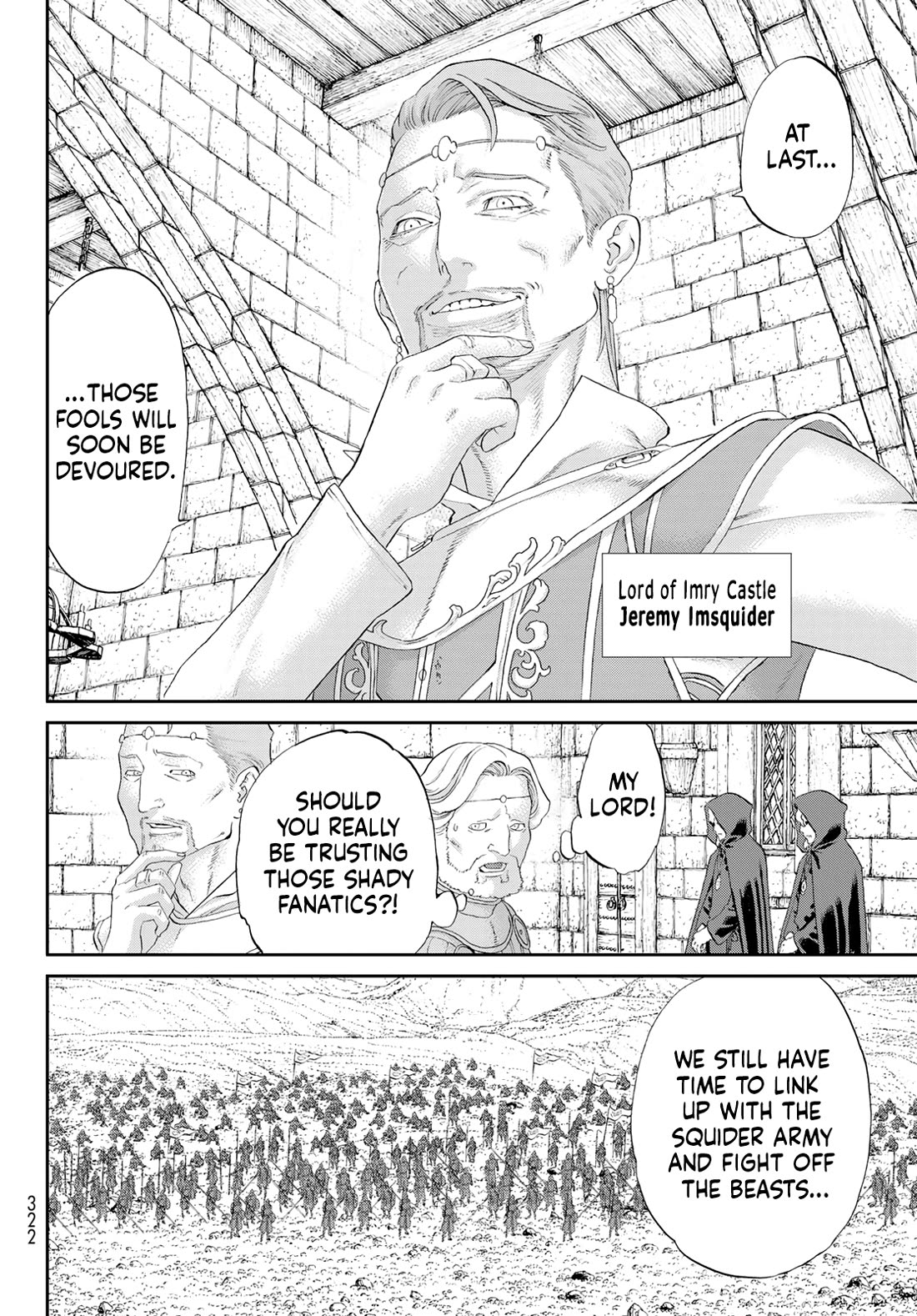 The Ride-On King chapter 77 page 2