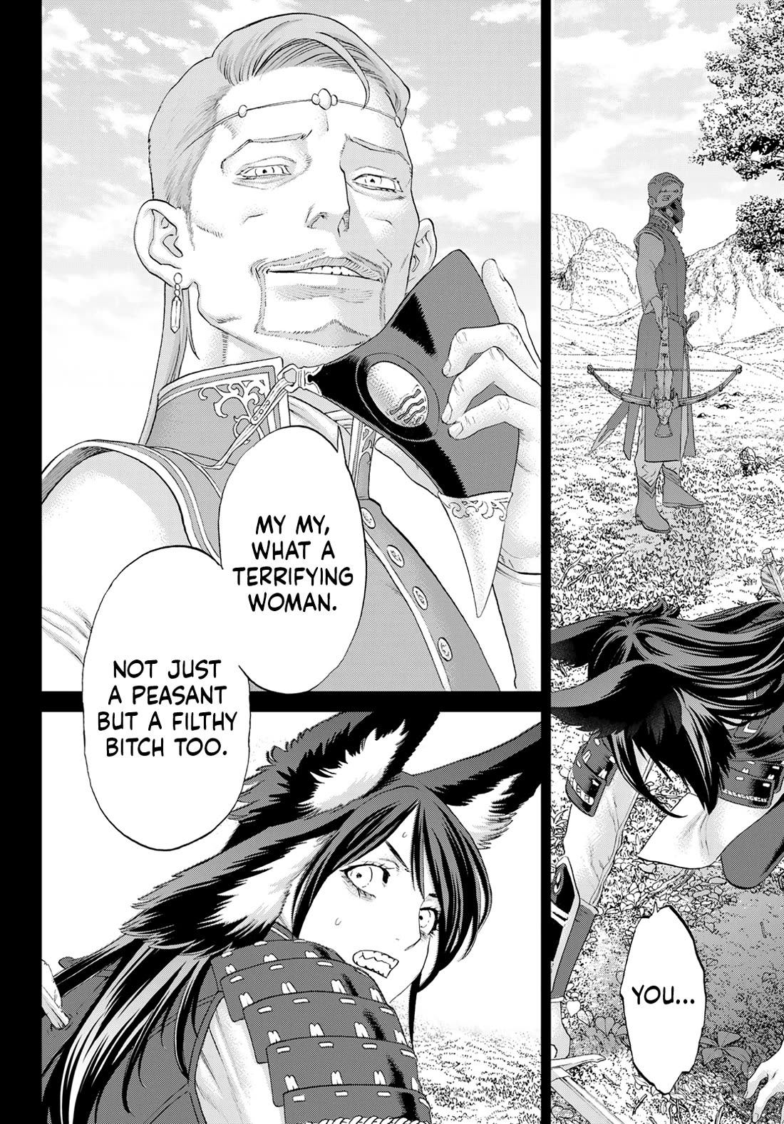 The Ride-On King chapter 77 page 26