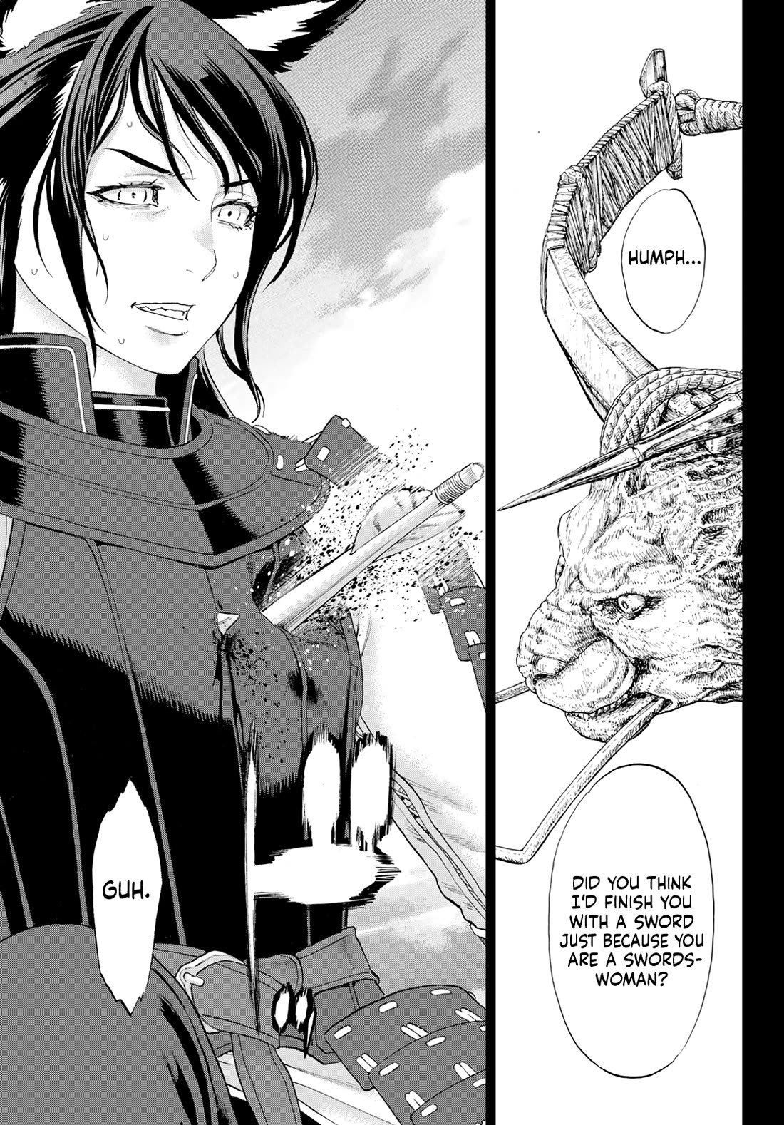 The Ride-On King chapter 77 page 29