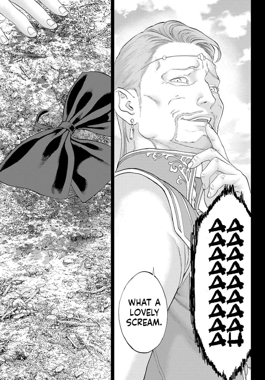 The Ride-On King chapter 77 page 33