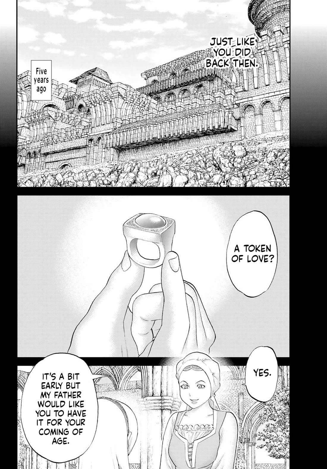 The Ride-On King chapter 77 page 4