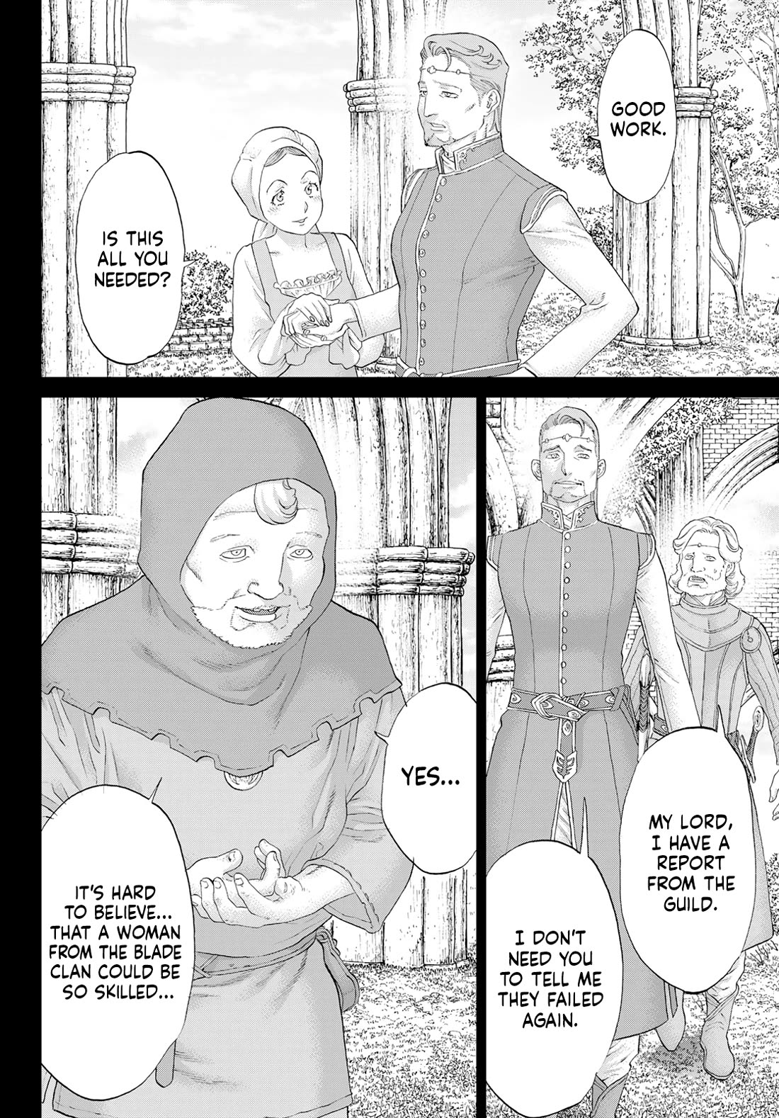 The Ride-On King chapter 77 page 6