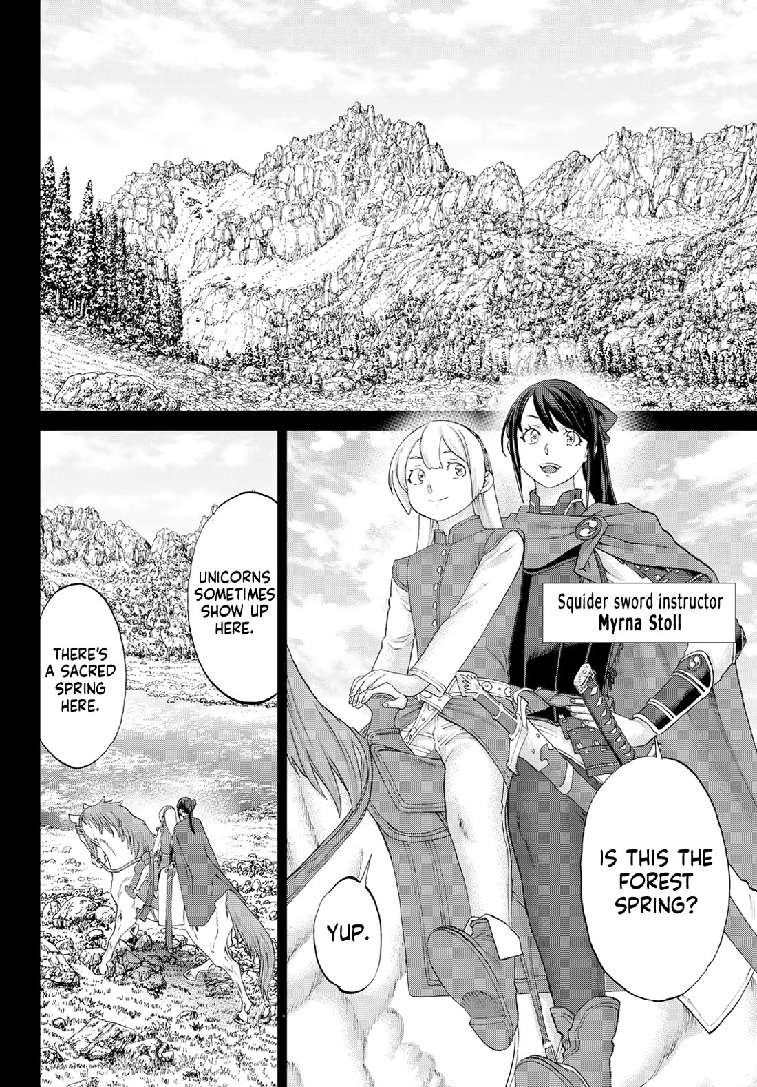 The Ride-On King chapter 77 page 8