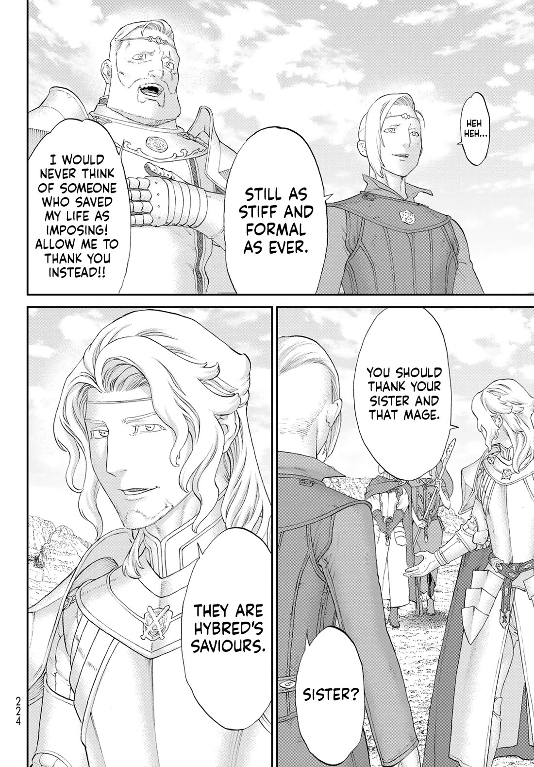 The Ride-On King chapter 78 page 12