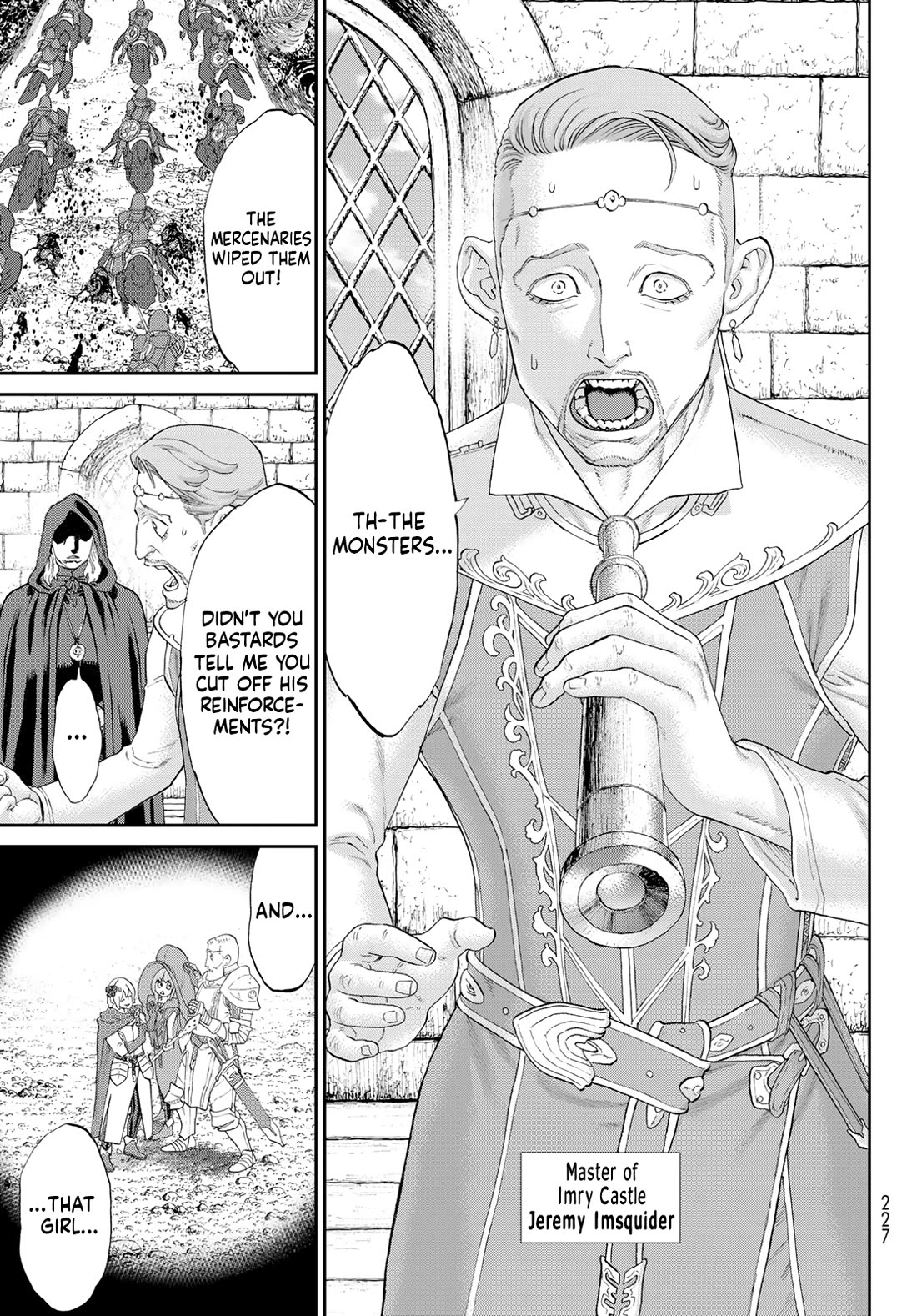 The Ride-On King chapter 78 page 15