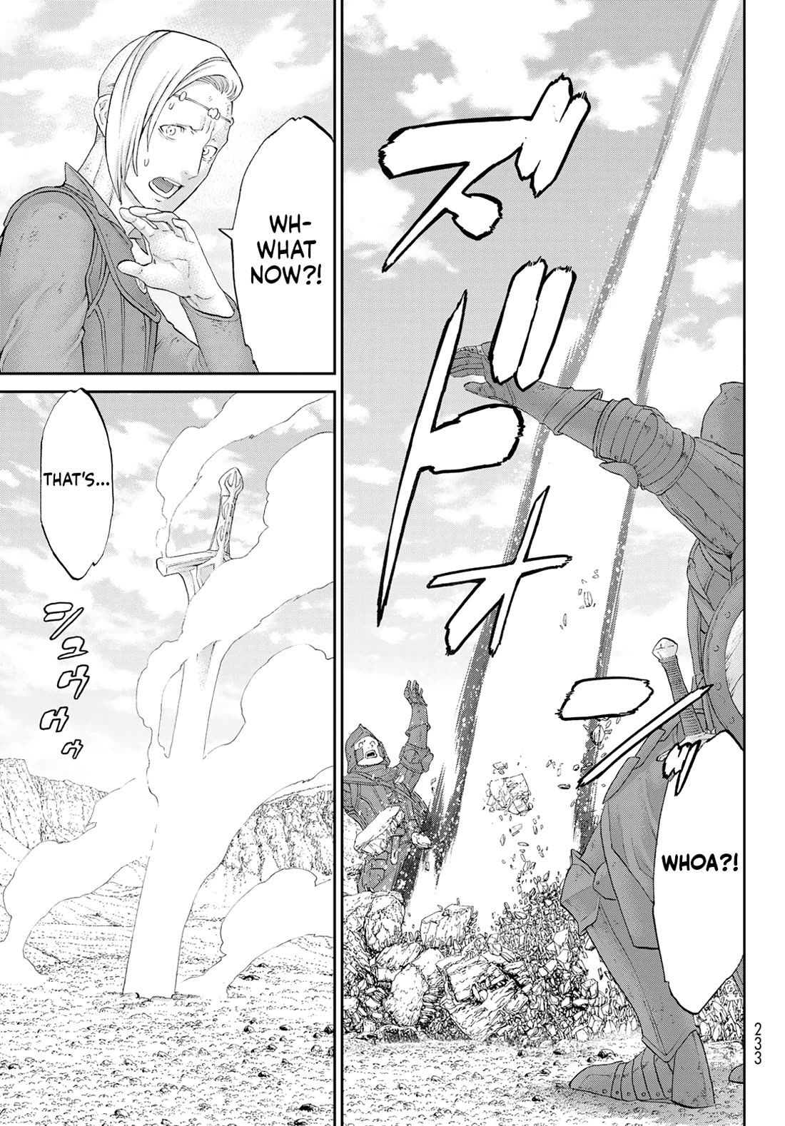 The Ride-On King chapter 78 page 21