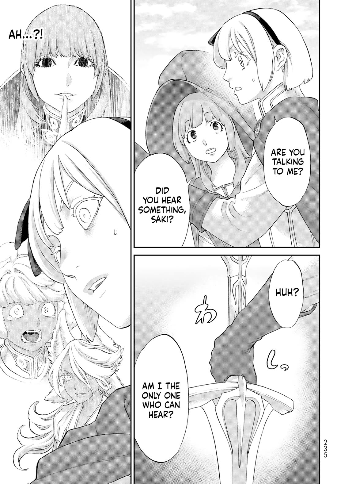 The Ride-On King chapter 78 page 23