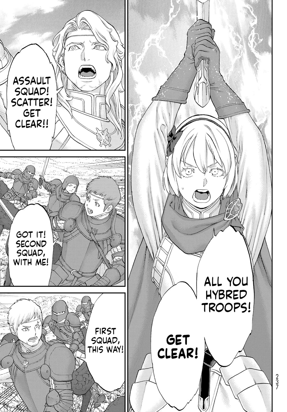 The Ride-On King chapter 78 page 25