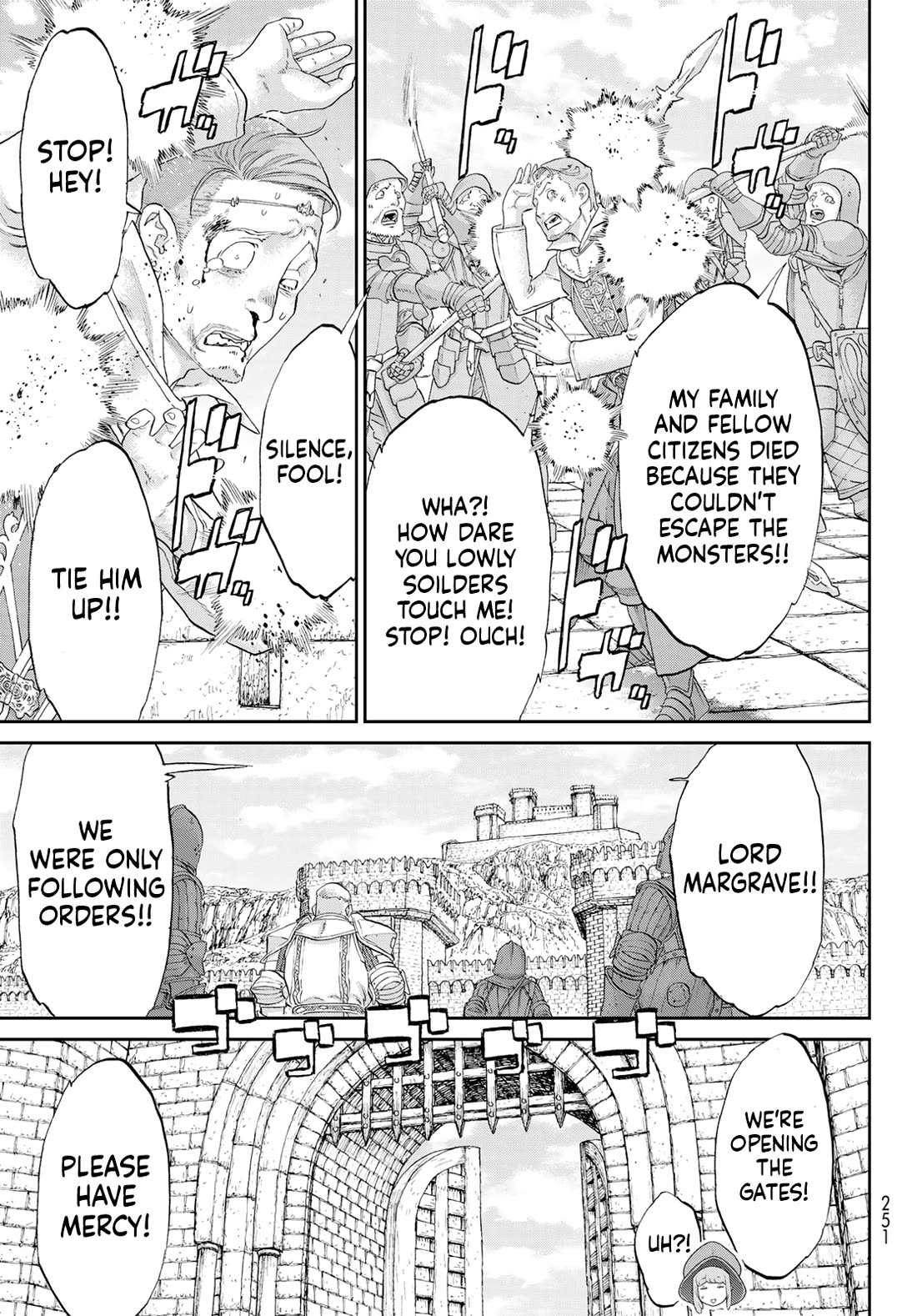 The Ride-On King chapter 78 page 39