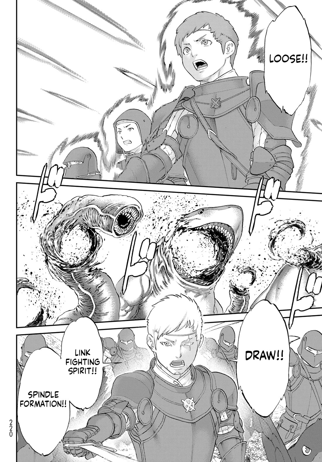 The Ride-On King chapter 78 page 8