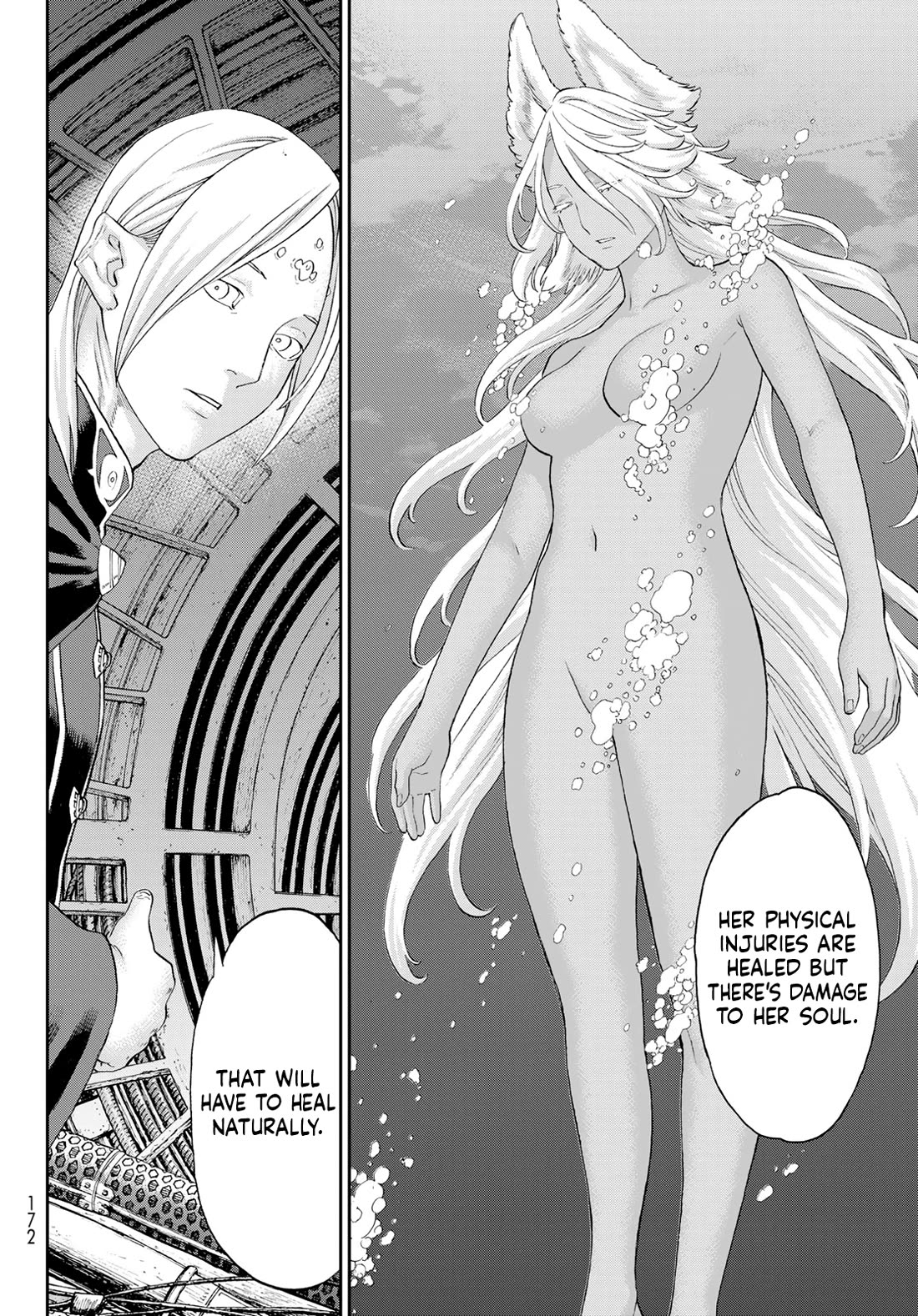 The Ride-On King chapter 79 page 18