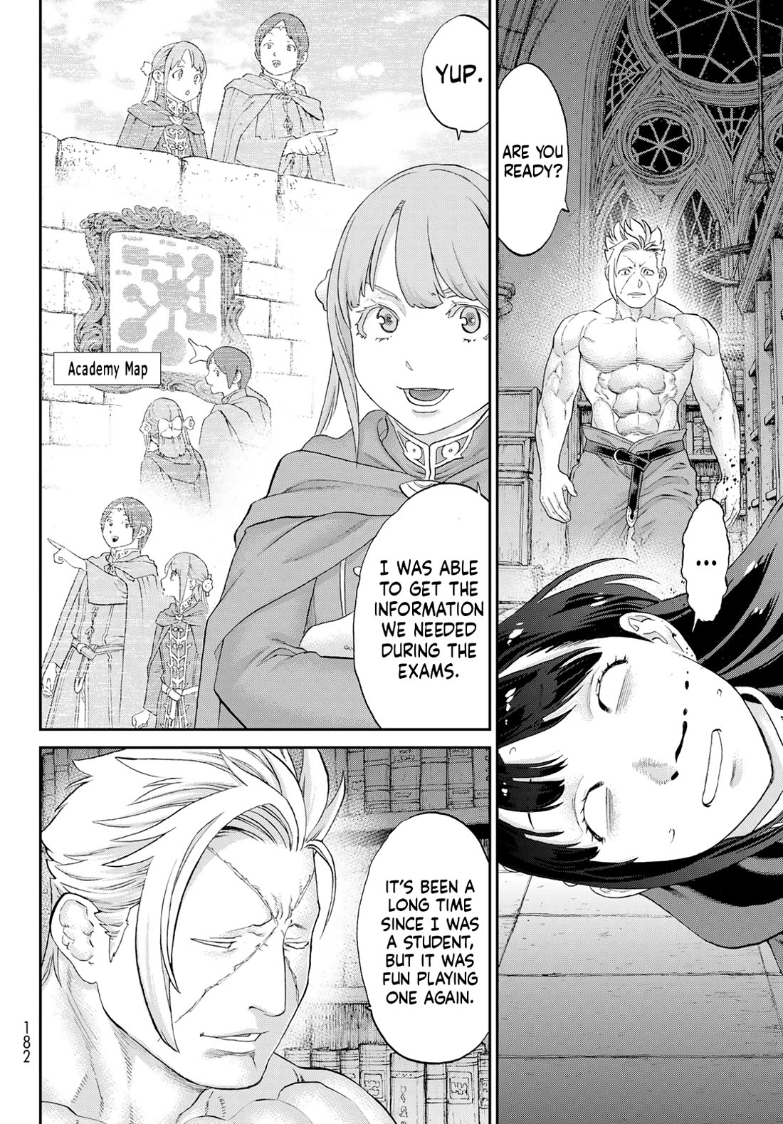 The Ride-On King chapter 79 page 28