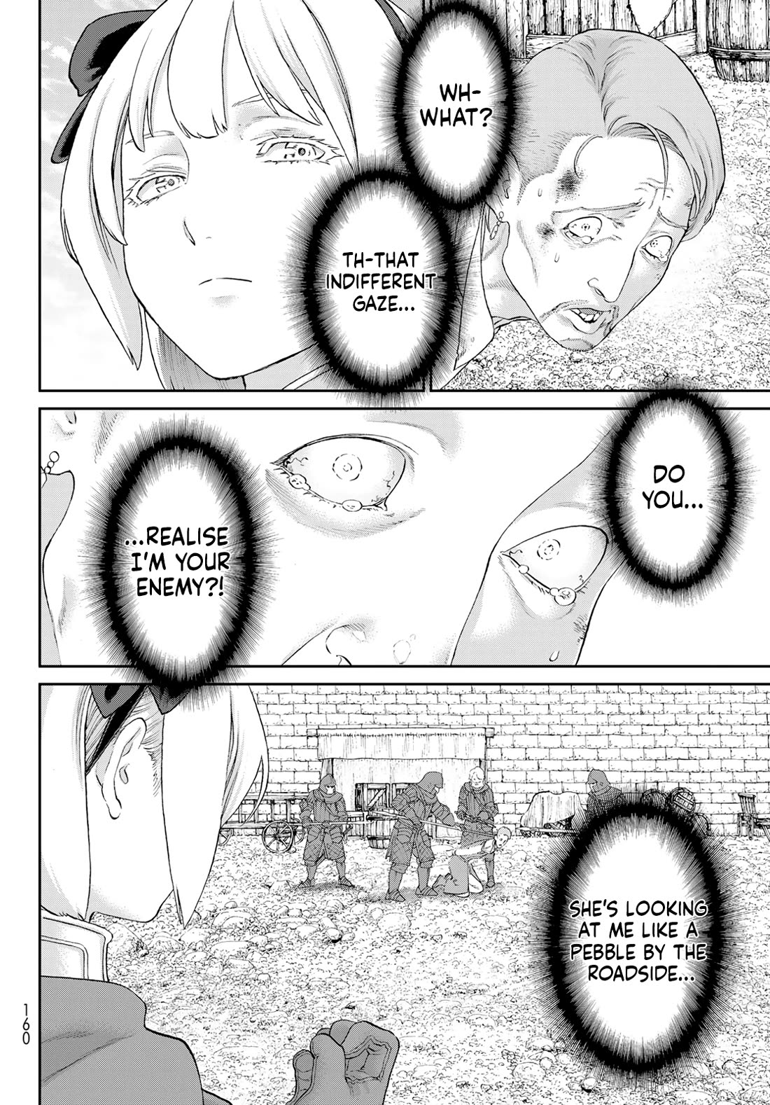 The Ride-On King chapter 79 page 6