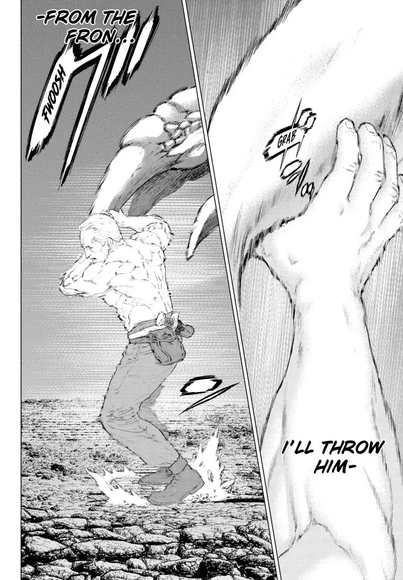 The Ride-On King chapter 8 page 10