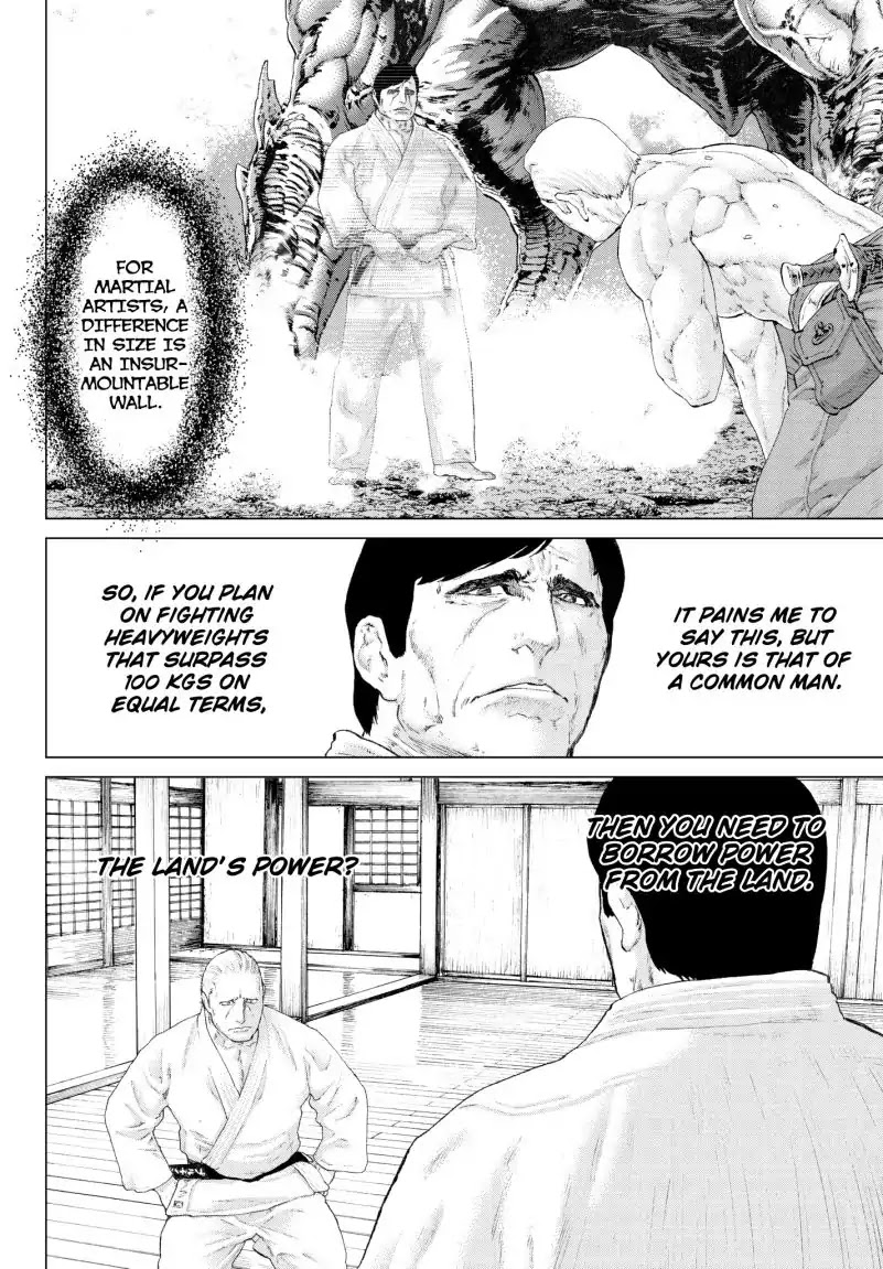 The Ride-On King chapter 8 page 14