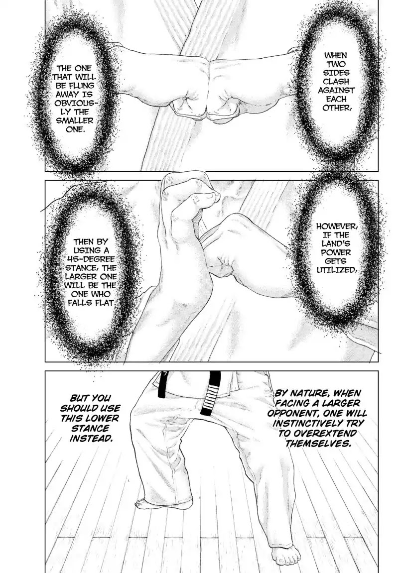 The Ride-On King chapter 8 page 15