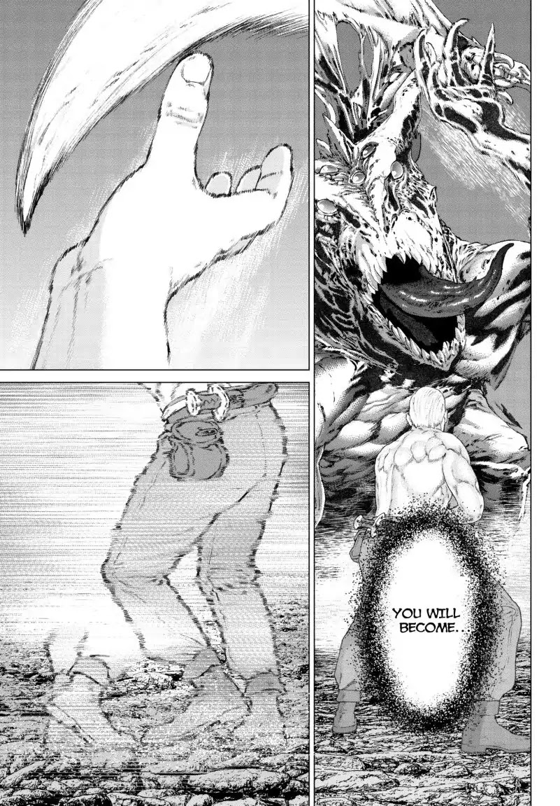 The Ride-On King chapter 8 page 17