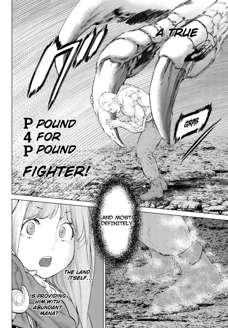 The Ride-On King chapter 8 page 18