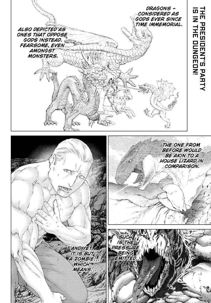 The Ride-On King chapter 8 page 2