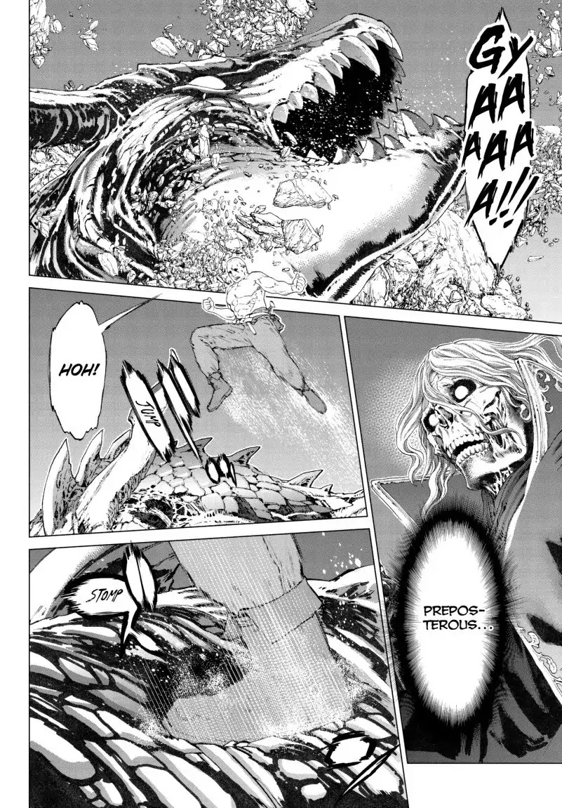 The Ride-On King chapter 8 page 23