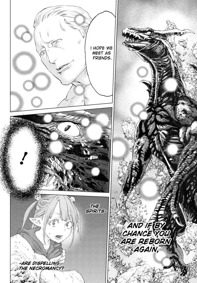 The Ride-On King chapter 8 page 25