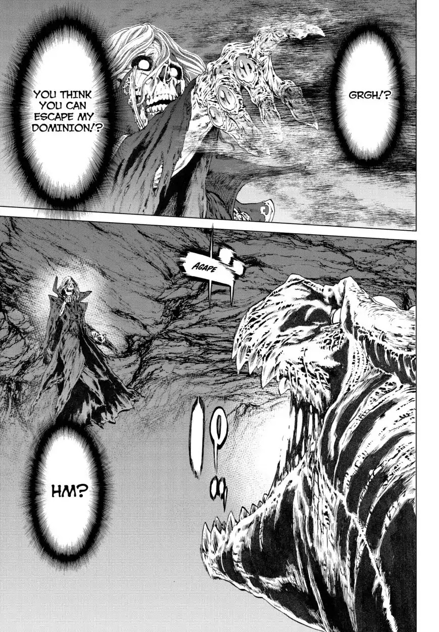 The Ride-On King chapter 8 page 26