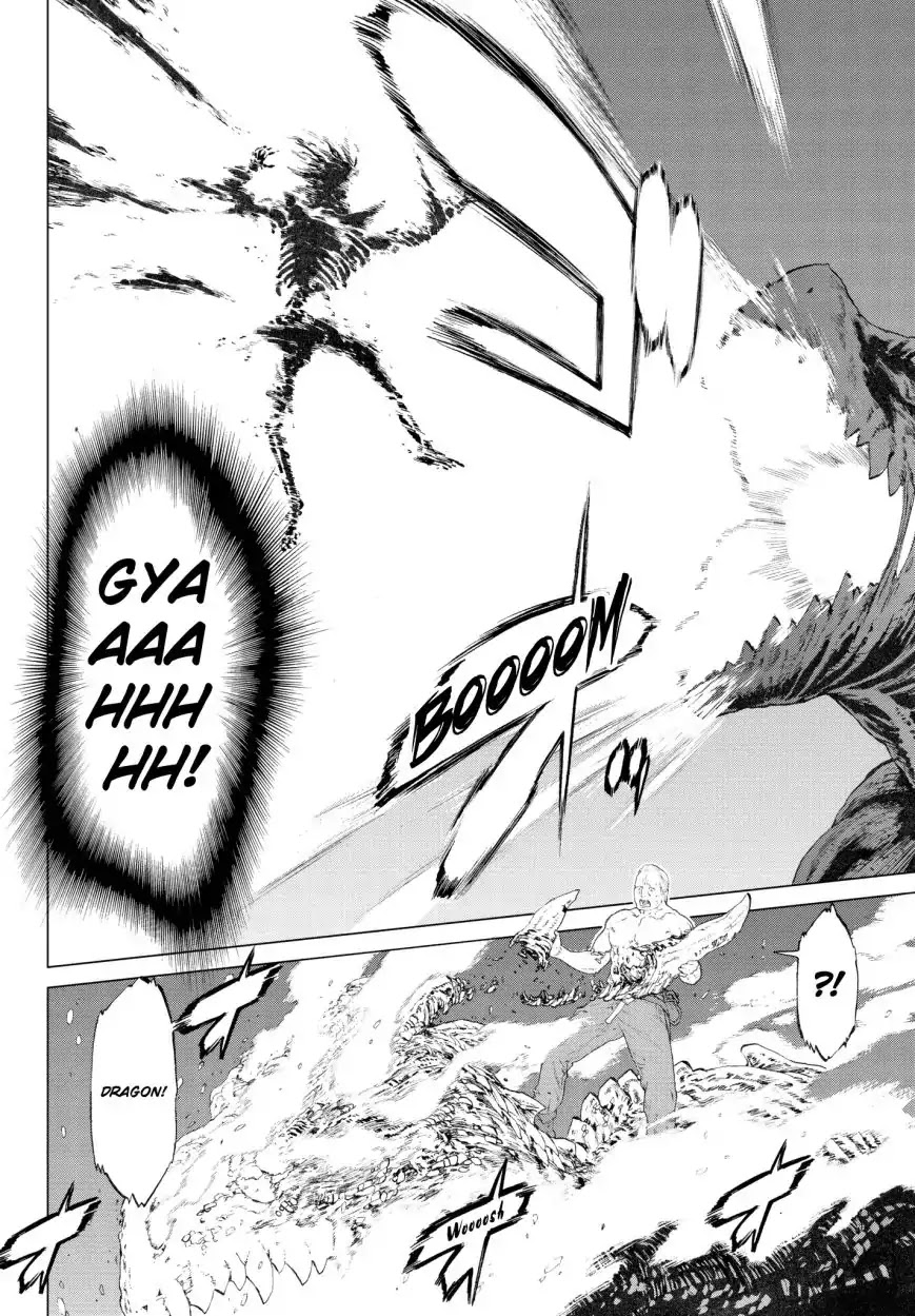 The Ride-On King chapter 8 page 27