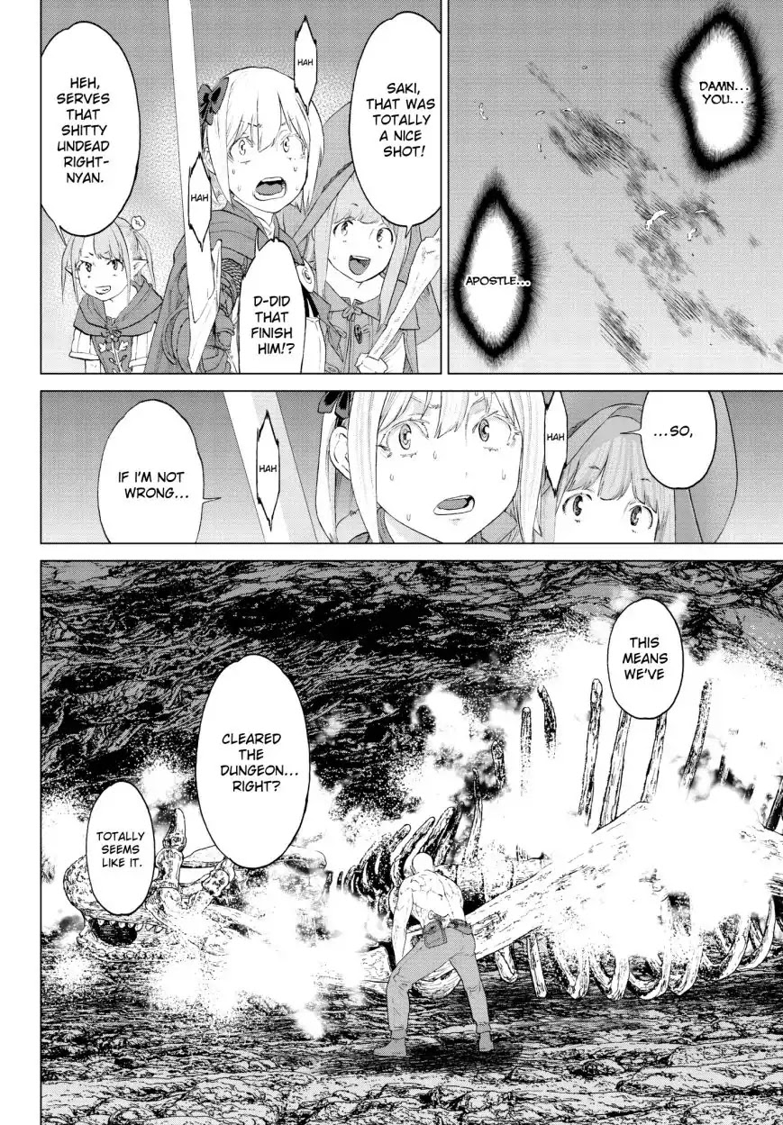 The Ride-On King chapter 8 page 29