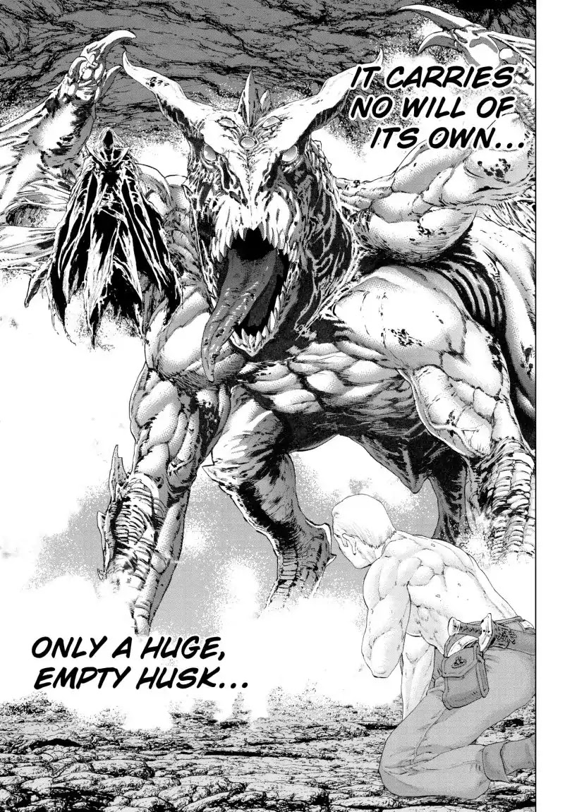 The Ride-On King chapter 8 page 3