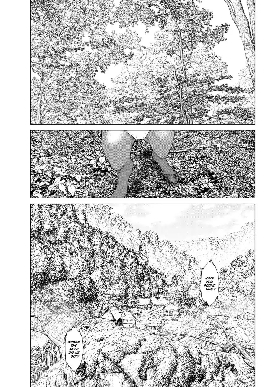 The Ride-On King chapter 8 page 32