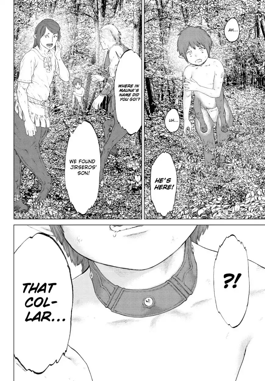 The Ride-On King chapter 8 page 33