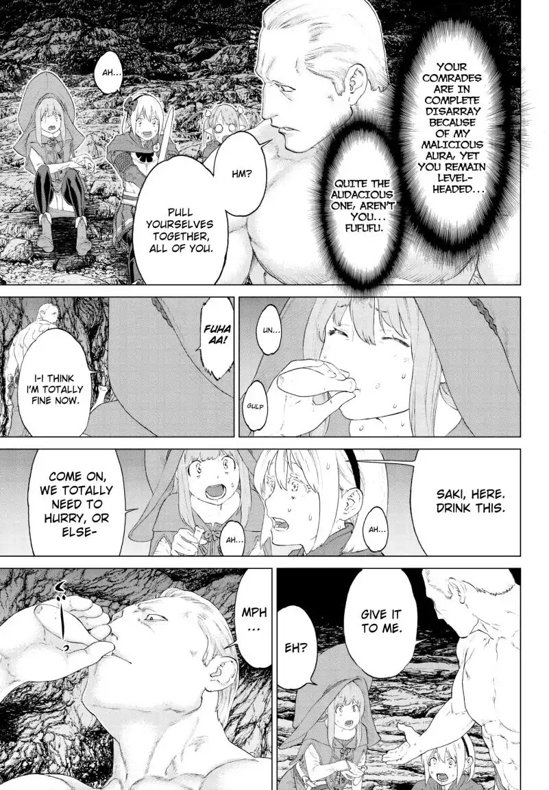 The Ride-On King chapter 8 page 5