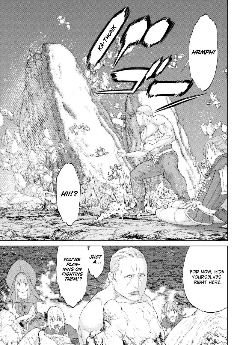 The Ride-On King chapter 8 page 7