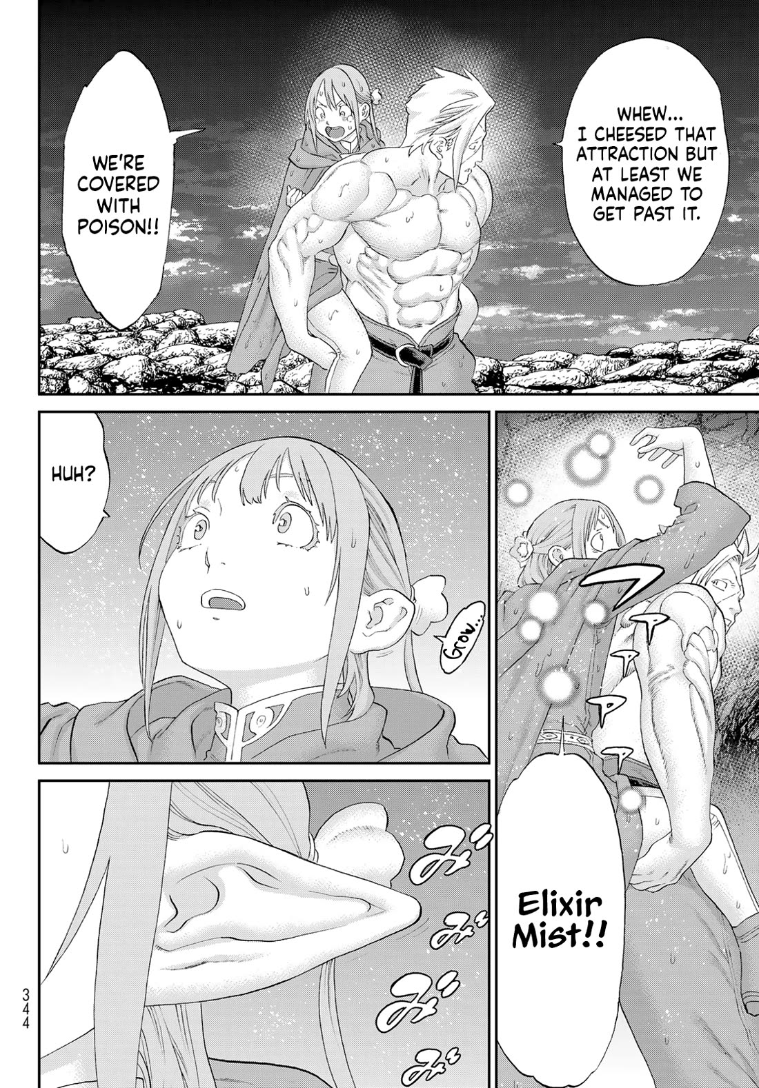 The Ride-On King chapter 80 page 18