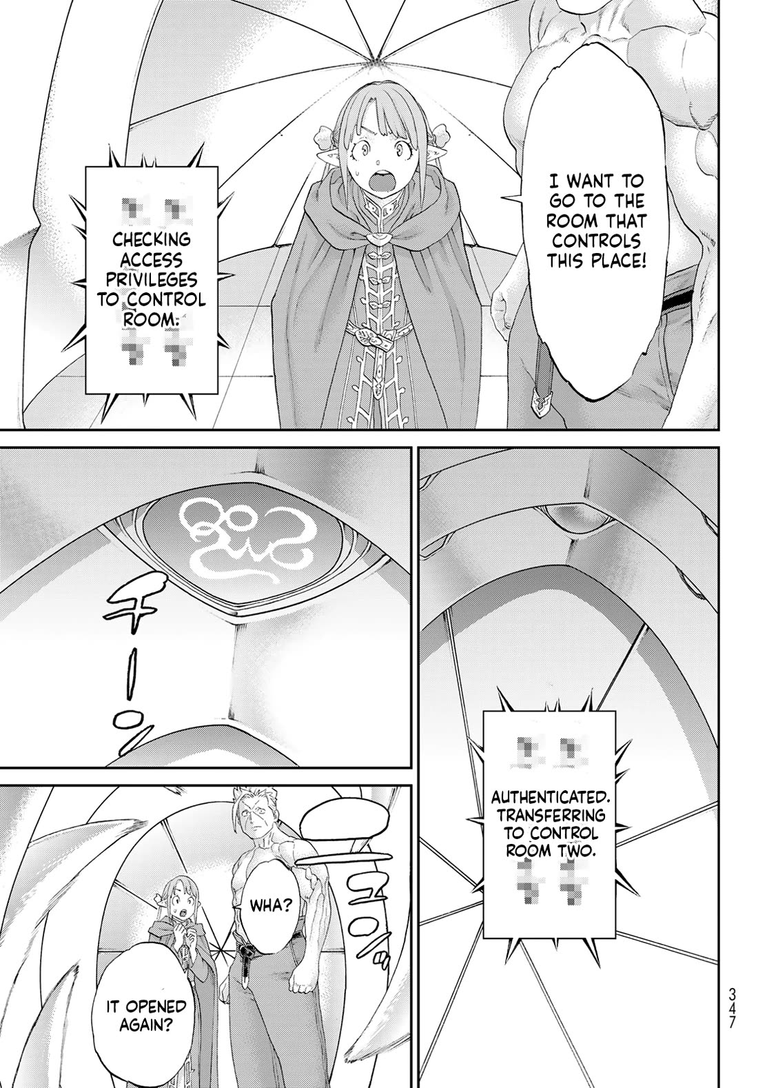 The Ride-On King chapter 80 page 21