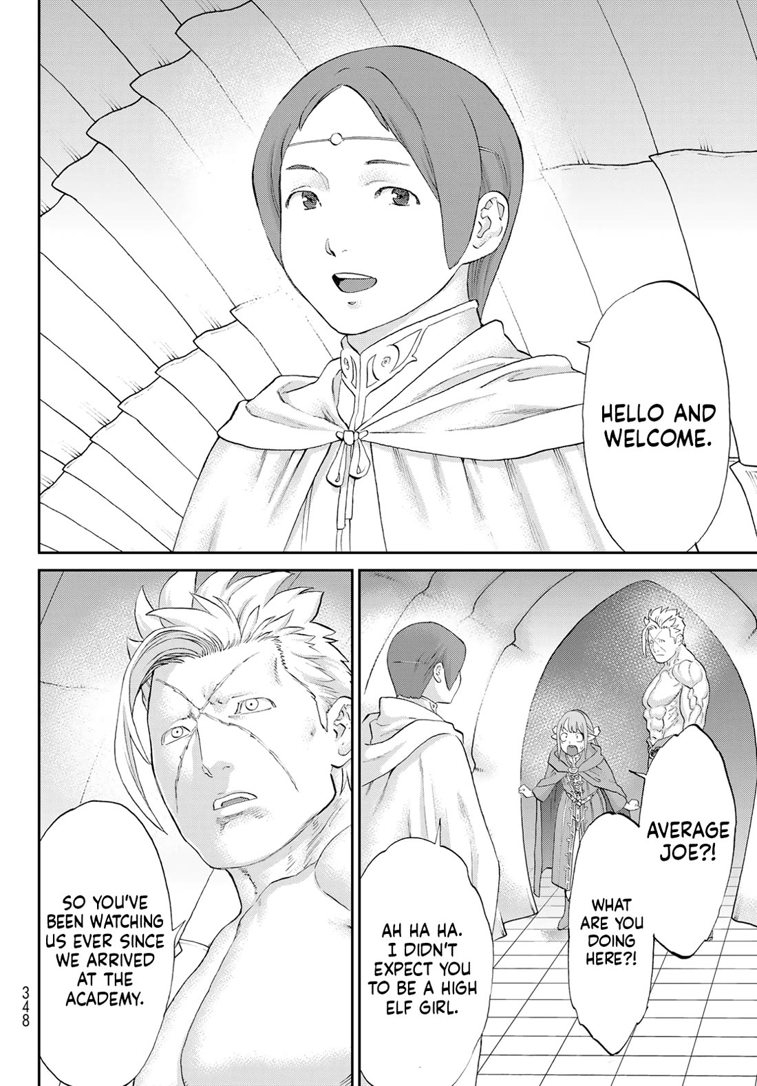 The Ride-On King chapter 80 page 22