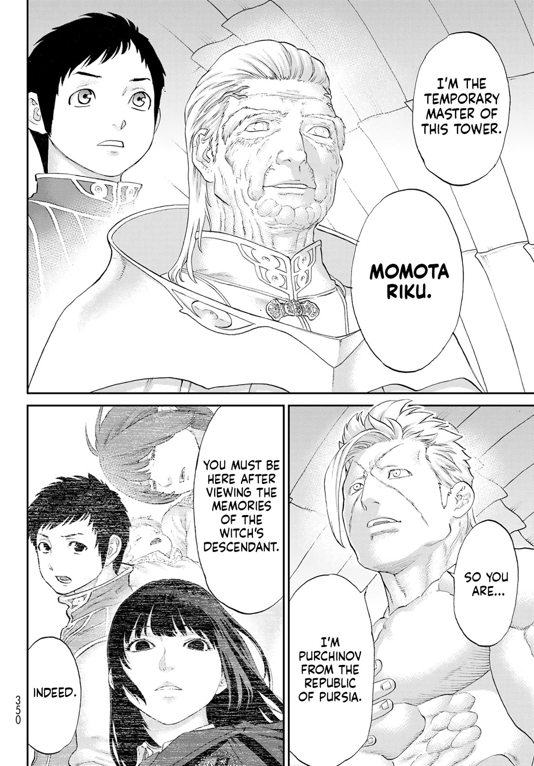 The Ride-On King chapter 80 page 24