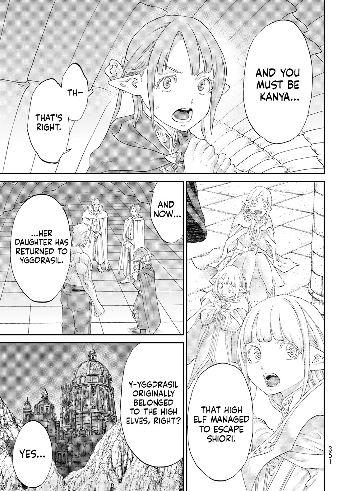 The Ride-On King chapter 80 page 25