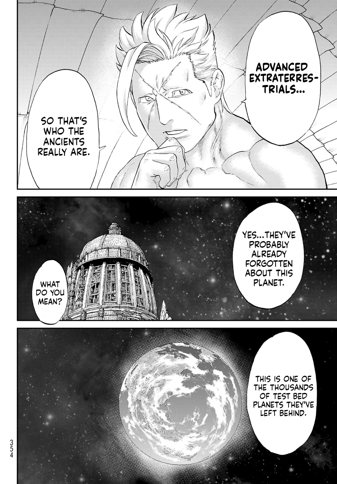 The Ride-On King chapter 80 page 28