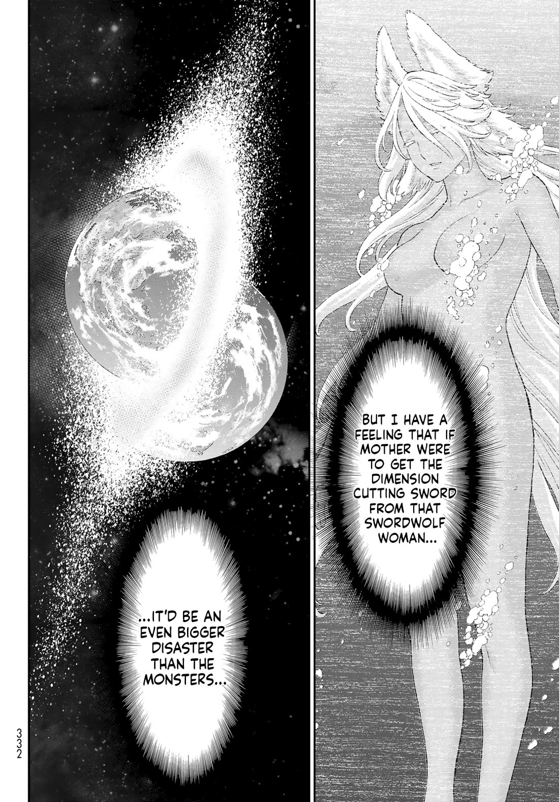 The Ride-On King chapter 80 page 6