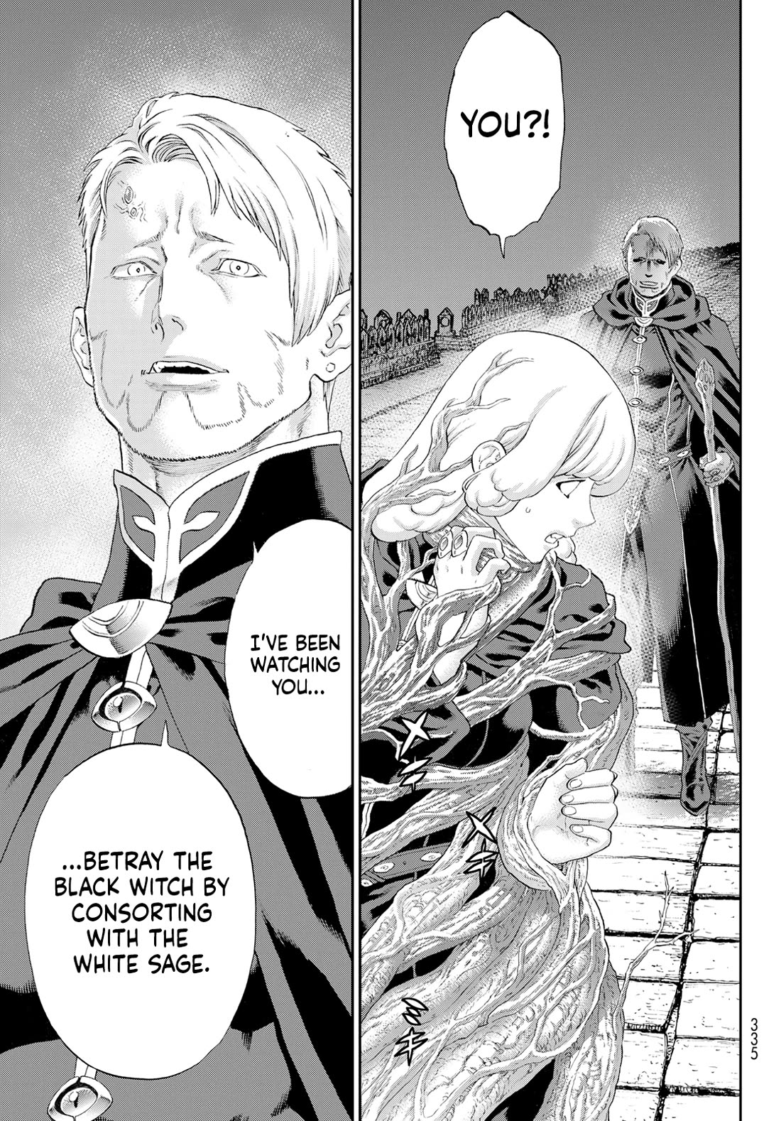 The Ride-On King chapter 80 page 9