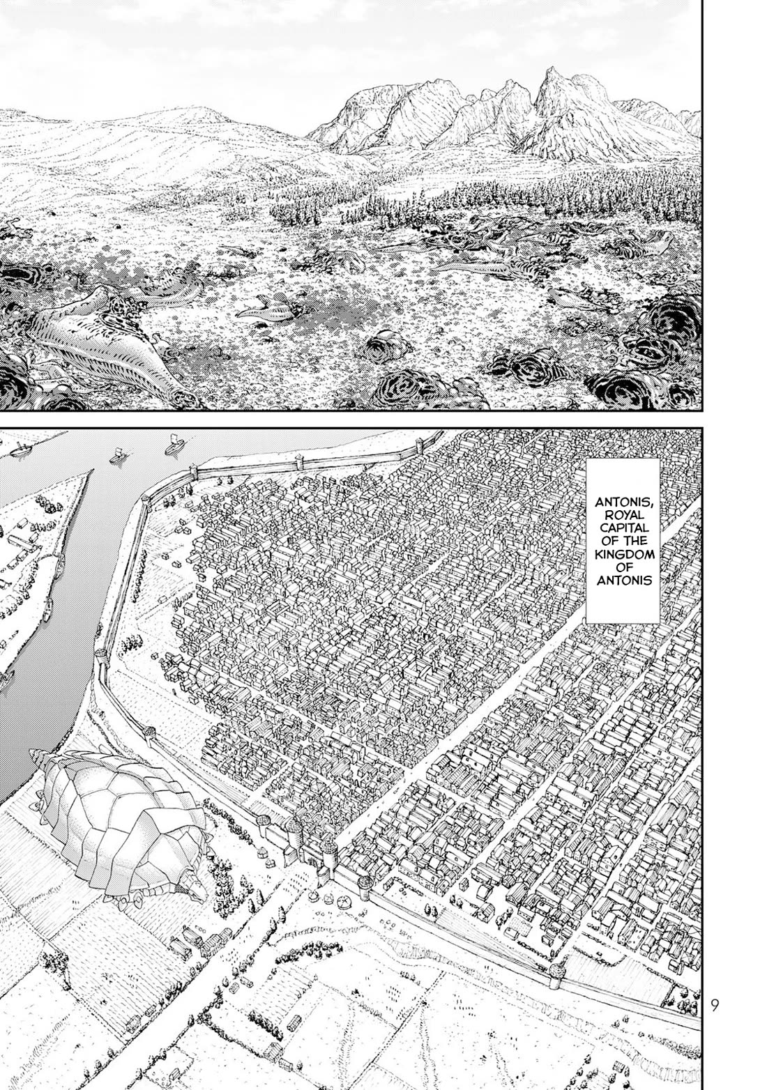 The Ride-On King chapter 81 page 12