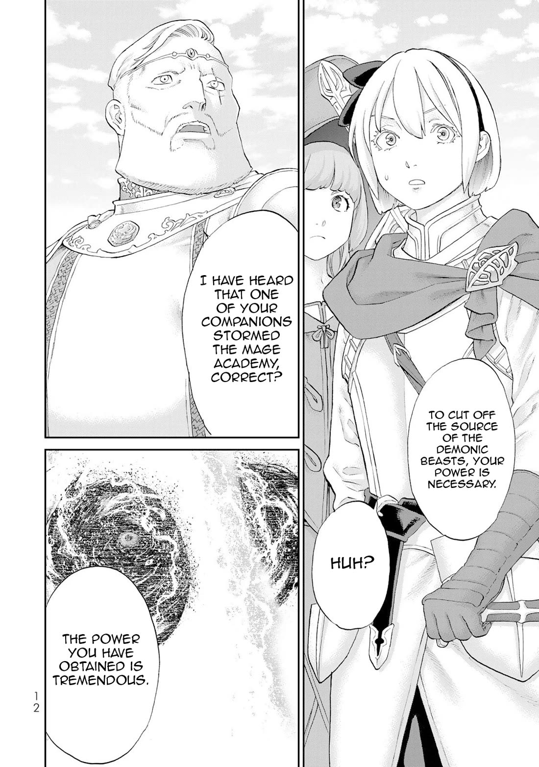 The Ride-On King chapter 81 page 15